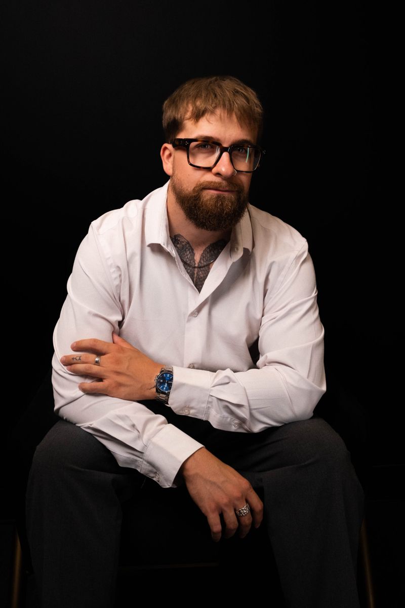 Portrait de Jérémy Garceau