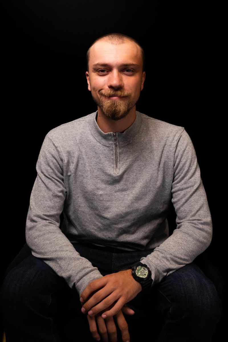 Portrait de Lambert Godon-Bouchard