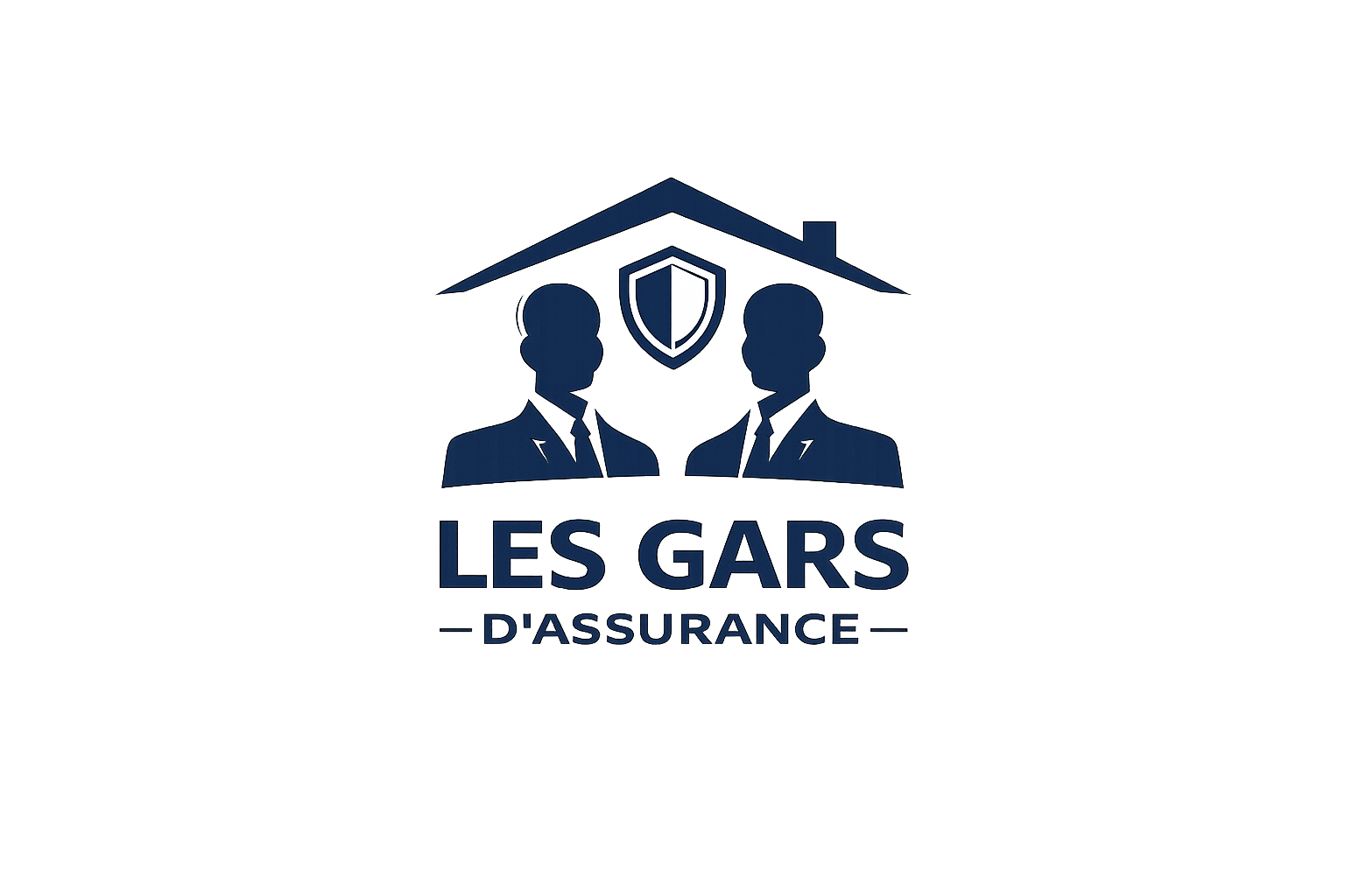 Logo Les gars d'assurance